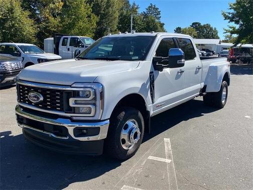 2026 Ford F-350 King Ranch