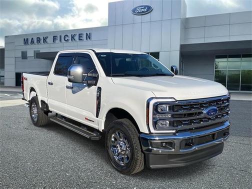 2026 Ford F-250 Lariat