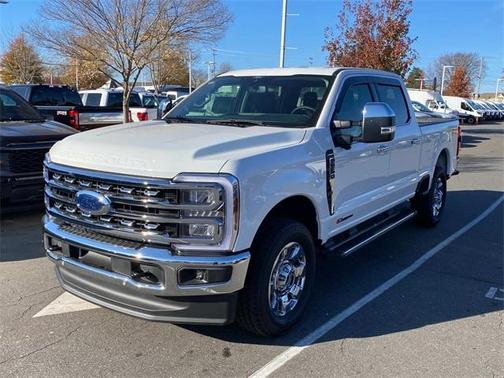 2026 Ford F-250 Lariat