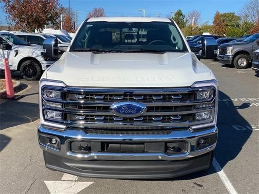 2026 Ford F-250 Lariat