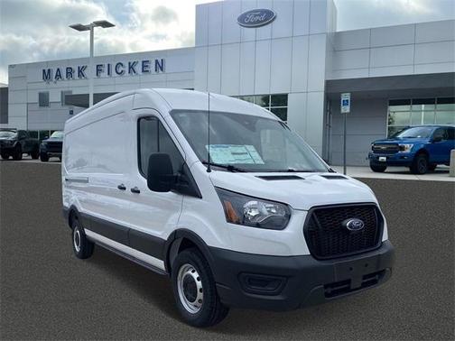 2025 Ford Transit-250 148 WB Medium Roof Cargo
