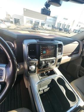 2017 RAM 1500 Laramie