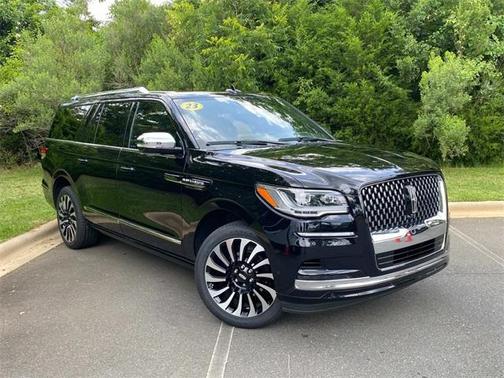 2023 Lincoln Navigator L Black Label