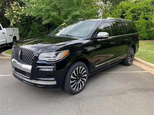 2023 Lincoln Navigator L Black Label