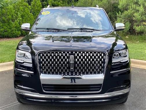 2023 Lincoln Navigator L Black Label