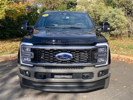 2026 Ford F-450 King Ranch