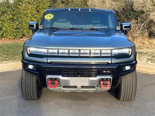 2024 GMC HUMMER EV SUV 3X