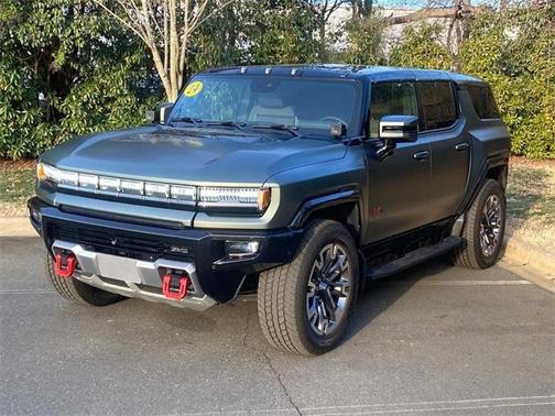 2024 GMC HUMMER EV SUV 3X