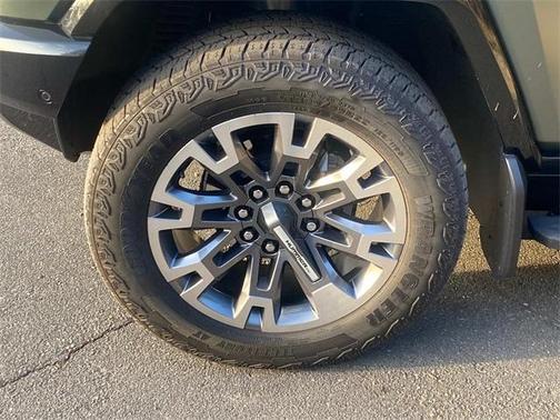 2024 GMC HUMMER EV SUV 3X
