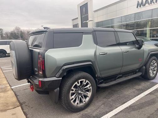 2024 GMC HUMMER EV SUV 3X