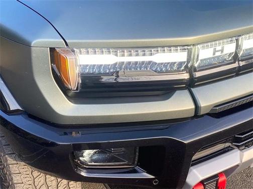 2024 GMC HUMMER EV SUV 3X