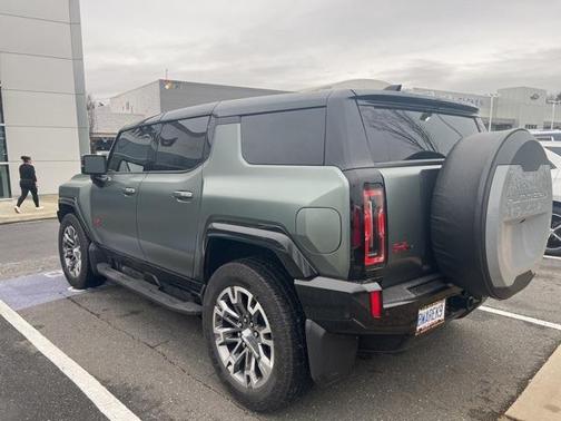 2024 GMC HUMMER EV SUV 3X