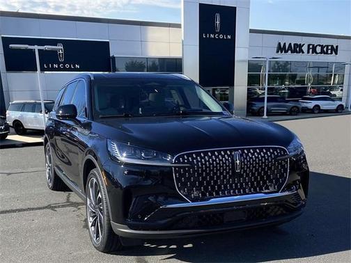 2025 Lincoln Aviator Reserve AWD