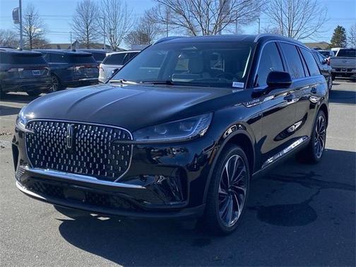 2025 Lincoln Aviator Reserve AWD