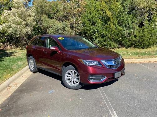 2016 Acura RDX Base