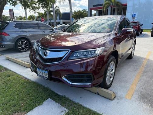 2016 Acura RDX Base