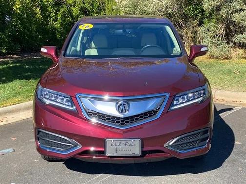 2016 Acura RDX Base