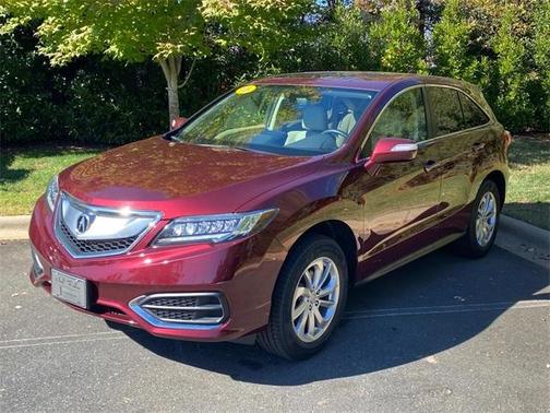 2016 Acura RDX Base