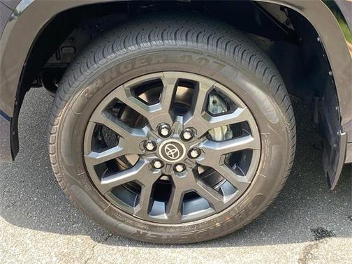 2023 Toyota Sequoia Platinum