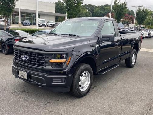 2025 Ford F-150 XL