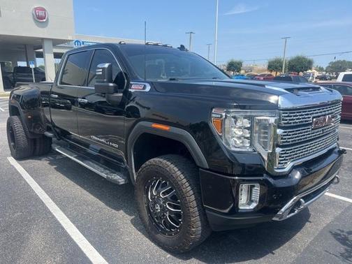 2020 GMC Sierra 3500 Denali