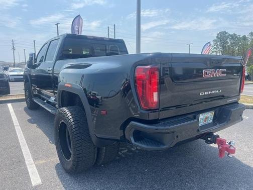 2020 GMC Sierra 3500 Denali