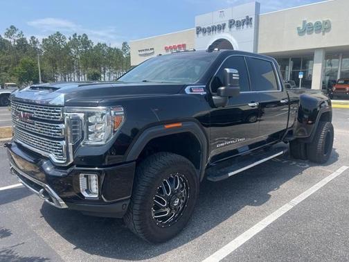 2020 GMC Sierra 3500 Denali