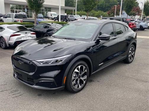 2025 Ford Mustang Mach-E Select