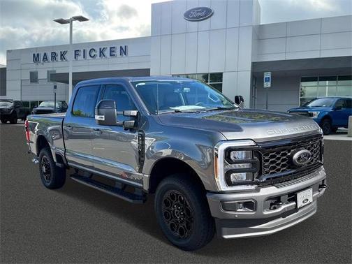 2025 Ford F-250 Lariat