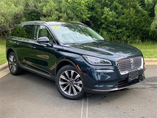 2022 Lincoln Corsair Reserve
