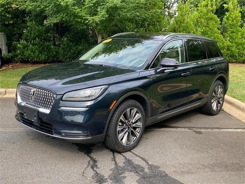 2022 Lincoln Corsair Reserve