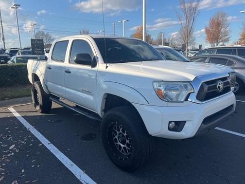2015 Toyota Tacoma 