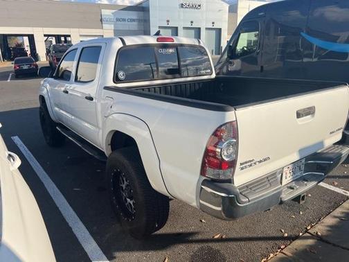2015 Toyota Tacoma 