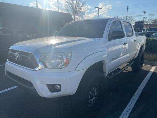 2015 Toyota Tacoma 