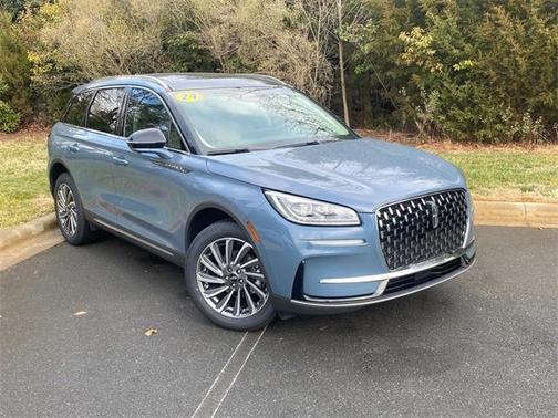 2024 Lincoln Corsair Reserve