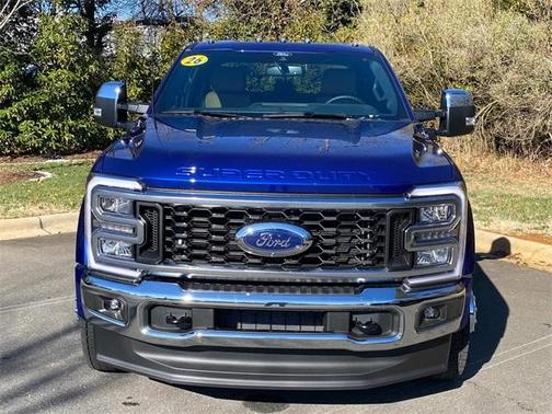 2026 Ford F-450 Lariat