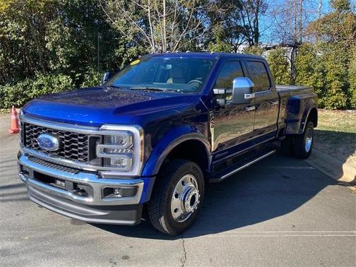 2026 Ford F-450 Lariat