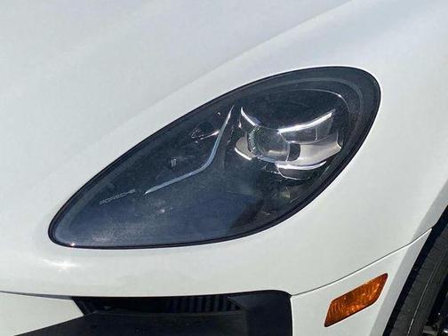 2020 Porsche Macan S