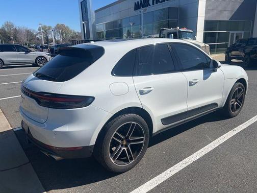 2020 Porsche Macan S