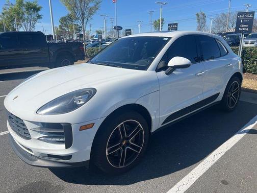 2020 Porsche Macan S