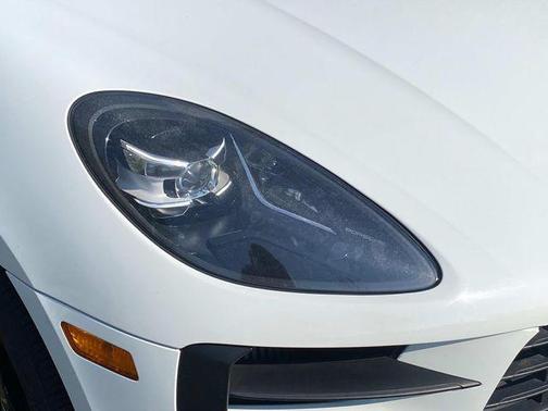 2020 Porsche Macan S