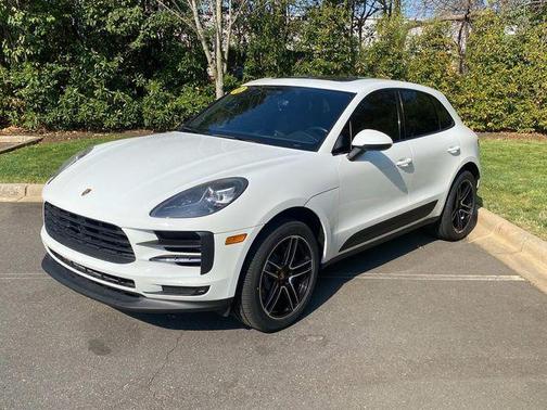 2020 Porsche Macan S