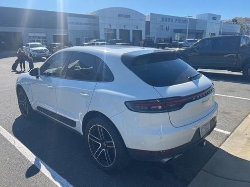 2020 Porsche Macan S