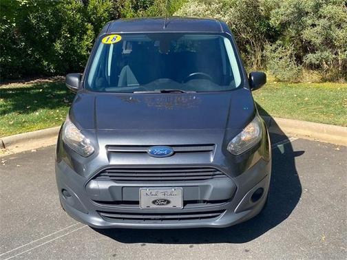 2018 Ford Transit Connect XL