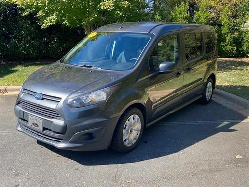 2018 Ford Transit Connect XL