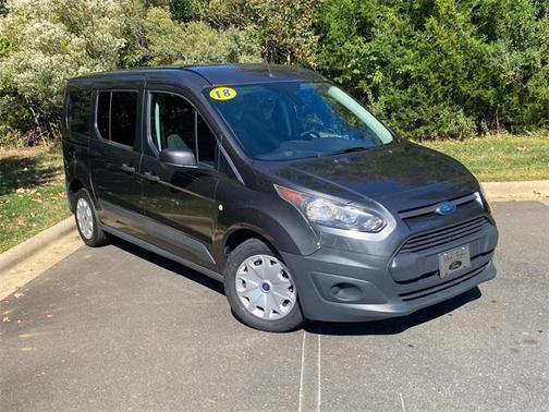 2018 Ford Transit Connect XL