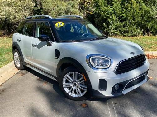 2022 MINI Countryman Cooper