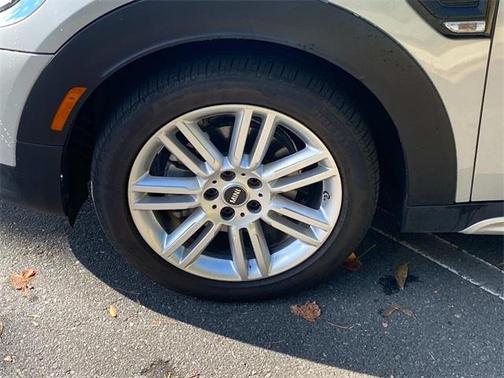 2022 MINI Countryman Cooper