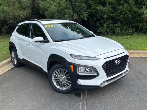 2021 Hyundai KONA SEL Plus