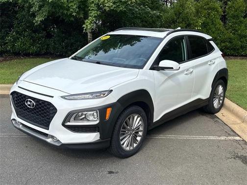2021 Hyundai KONA SEL Plus
